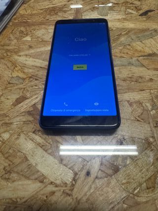 Alcatel 1x 5008D Blu Usato
