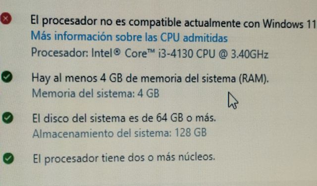 Ordenador Lenovo ThinkCentre Negro