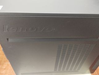Ordenador Lenovo ThinkCentre Negro