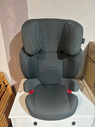 Silla Coche Cibex Grupo II/III Isofix