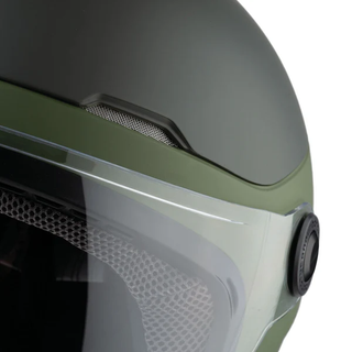Casco Jet Tucano Urbano El’Pop Matt Airborne Green