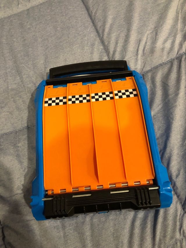 Pista de coches Hot Wheels