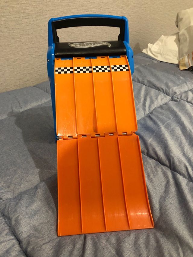Pista de coches Hot Wheels
