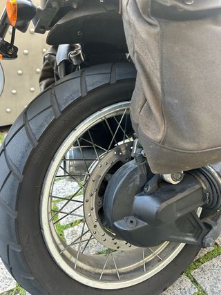 BMW K100 RS Café Racer