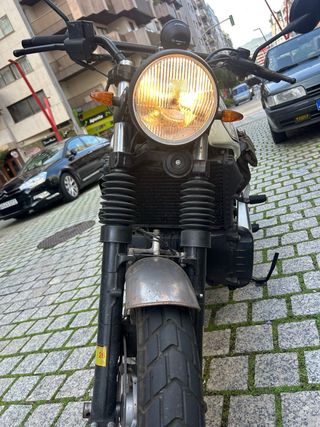 BMW K100 RS Café Racer