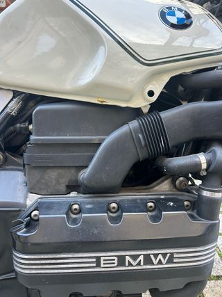 BMW K100 RS Café Racer