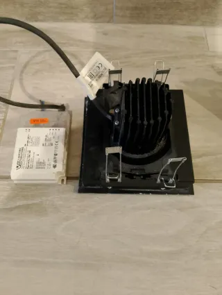 12 Focos LED Empotrables Flos 3K