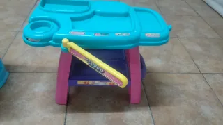 Lote 2 juegos infantiles