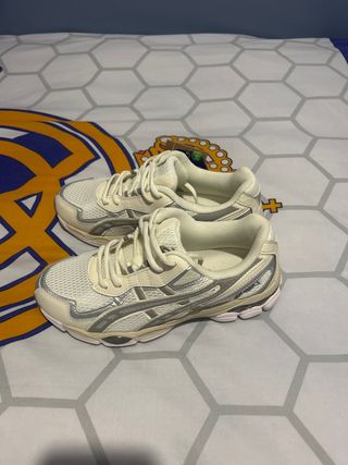 Asics Gel NYC Talla 40 Nuevas