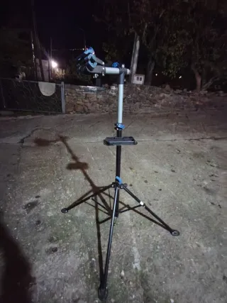 Soporte Taller Bicicletas