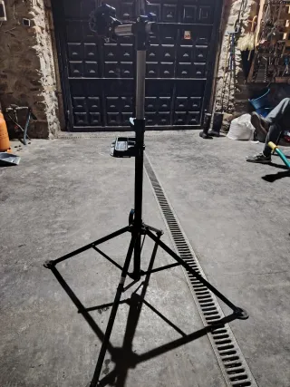 Soporte Taller Bicicletas