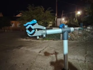 Soporte Taller Bicicletas