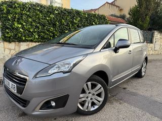 7 PLAZAS!! Peugeot 5008 2015
