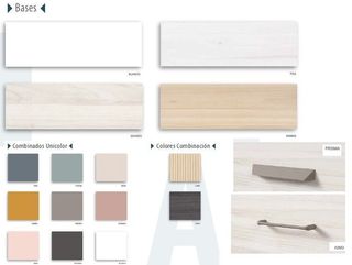 COMPOSICION CON CAMA ABATIBLE WIN