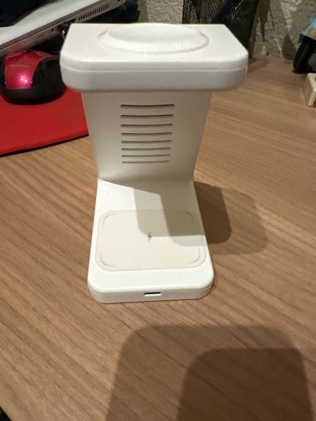 Estación Carga 3 en 1 Hulbbu