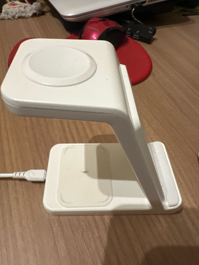 Estación Carga 3 en 1 Hulbbu