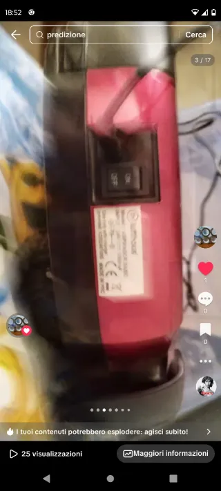 Lufthous Aspirador Basic 24V