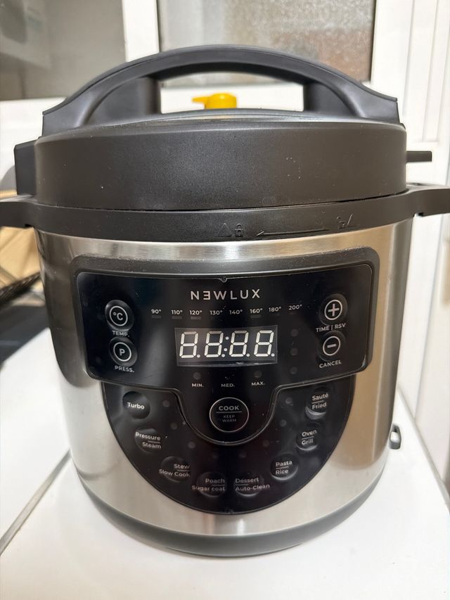 Robot Cocina NEWLUX Newcook 5L
