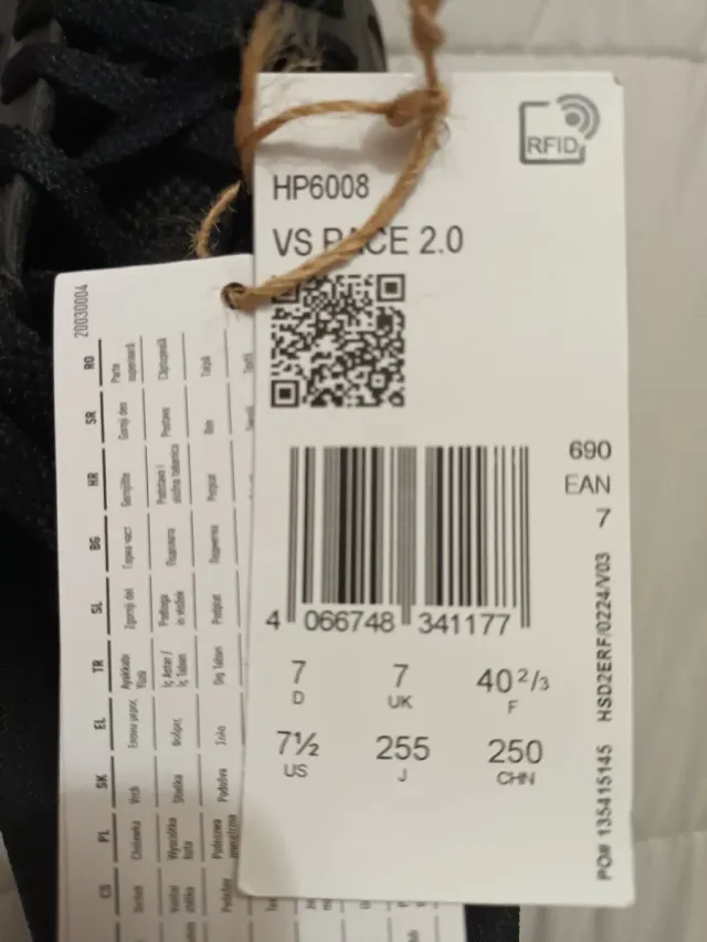 Zapatillas Adidas Skaters Negras a estrenar