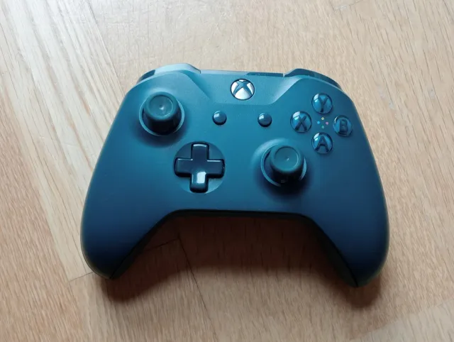 Consola Xbox One S Blanca 1Tb + mando