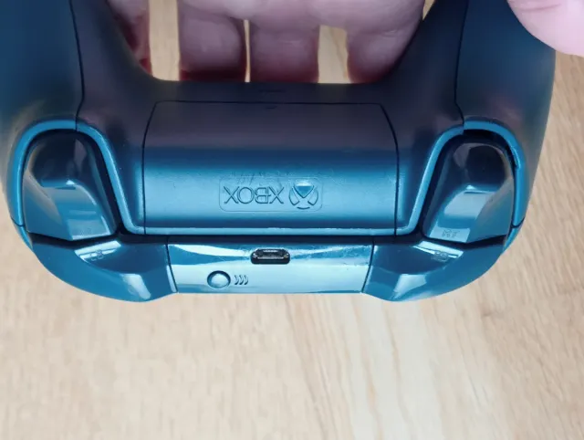 Consola Xbox One S Blanca 1Tb + mando