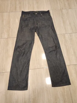 2 Pantalones Armani Jeans Hombre