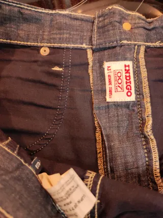 2 Pantalones Armani Jeans Hombre