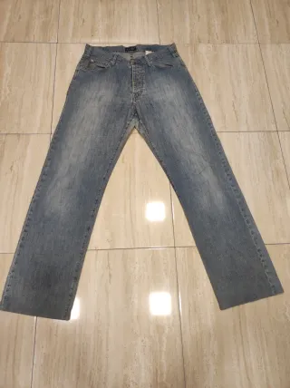 2 Pantalones Armani Jeans Hombre