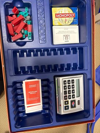 Monopoly Edición Mundial Electrónico
