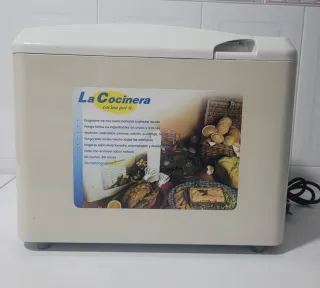 ROBOT DE COCINA "LA COCINERA"