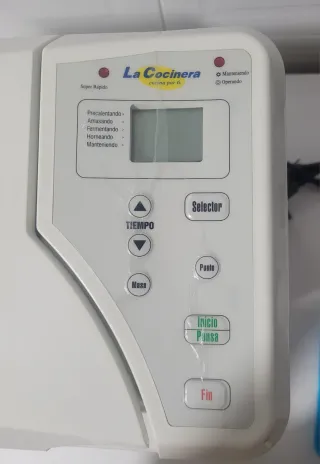 ROBOT DE COCINA "LA COCINERA"