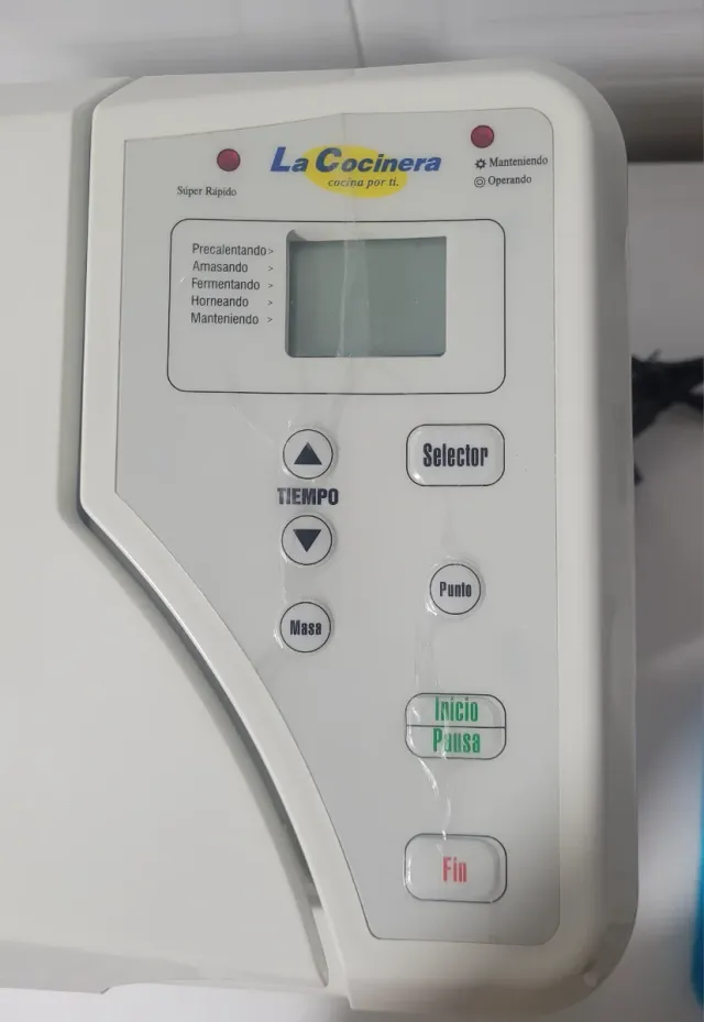 ROBOT DE COCINA "LA COCINERA"