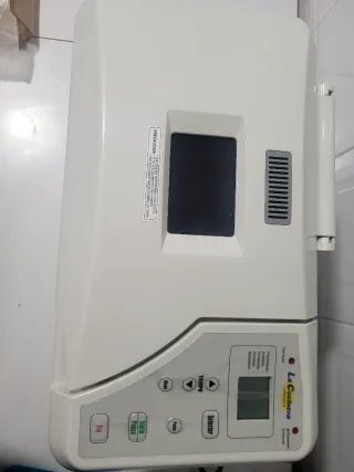 ROBOT DE COCINA "LA COCINERA"