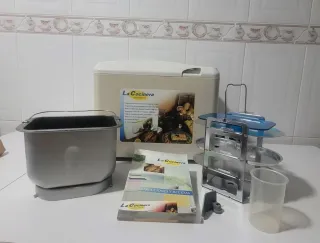 ROBOT DE COCINA "LA COCINERA"