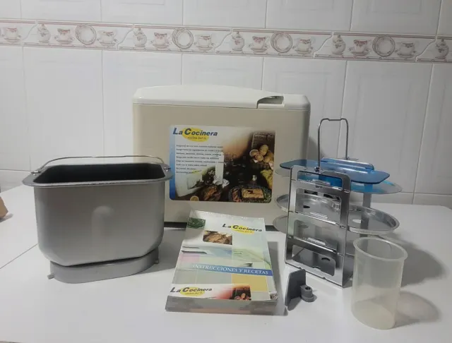 ROBOT DE COCINA "LA COCINERA"