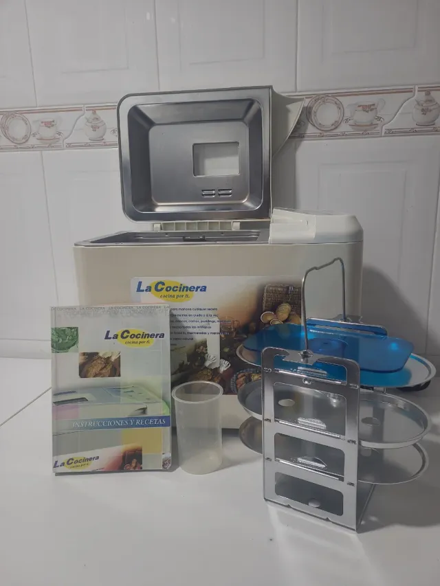 ROBOT DE COCINA "LA COCINERA"