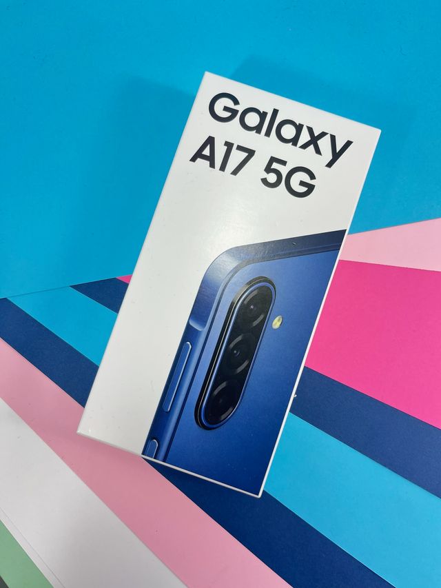 Samsung Galaxy A17 5G Azul
