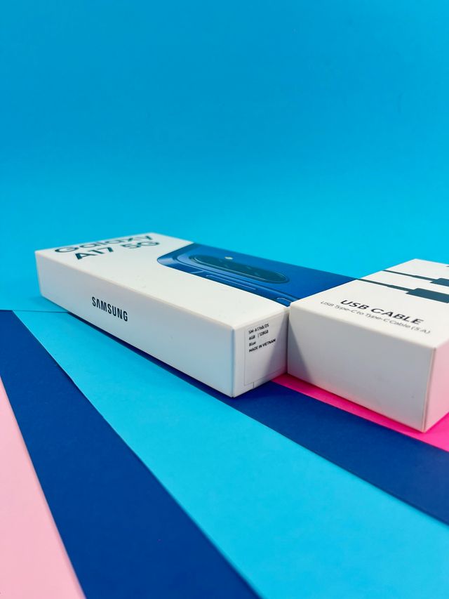 Samsung Galaxy A17 5G Azul