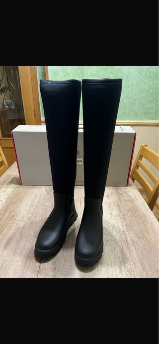 Botas Hunter de Agua Negras