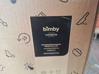 Bimby TM7 Vorwerk