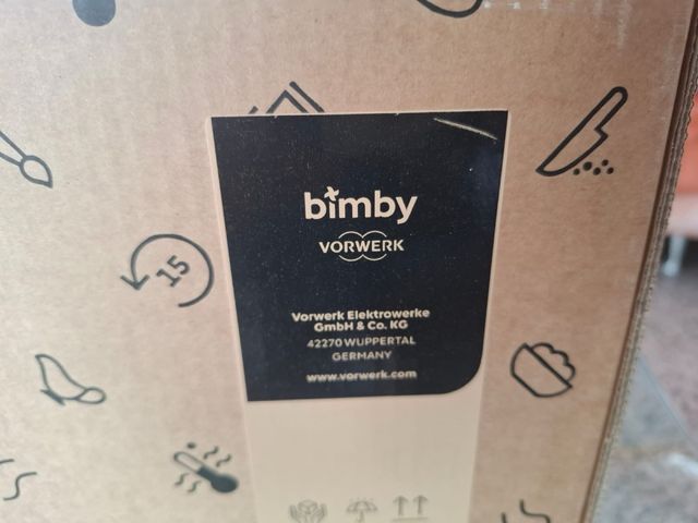 Bimby TM7 Vorwerk