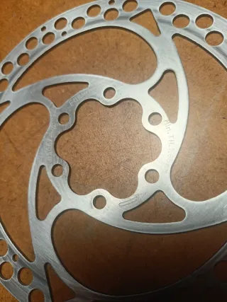 Disco de freno 140mm