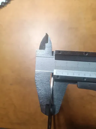 Disco de freno 140mm