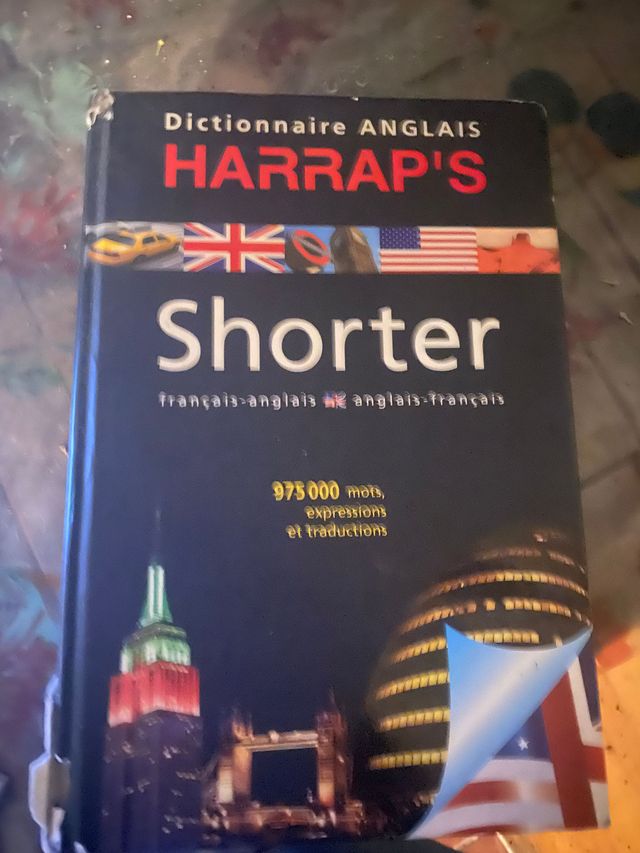 Chambers French Dictionary