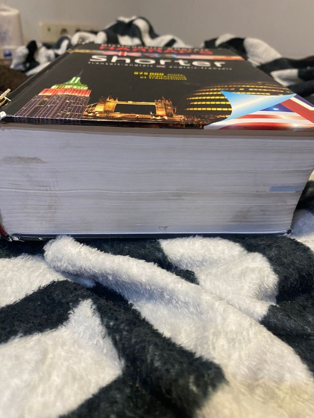 Chambers French Dictionary