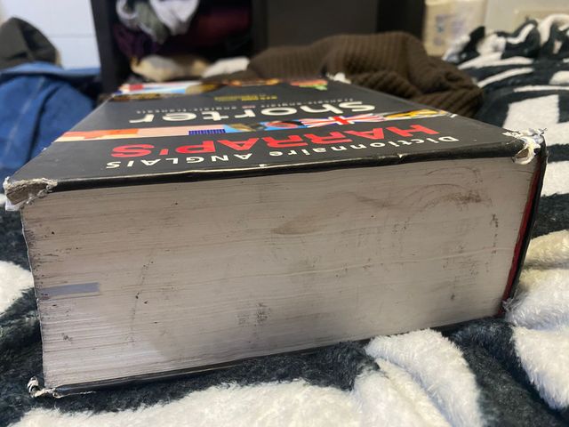 Chambers French Dictionary