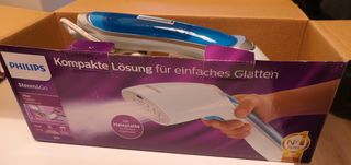 Philips Steam&Go Vaporizador de prendas