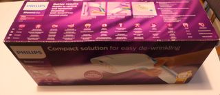 Philips Steam&Go Vaporizador de prendas