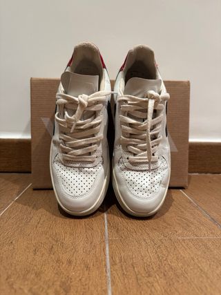Zapatillas Trainers Veja V10 Talla 36 Clásicas