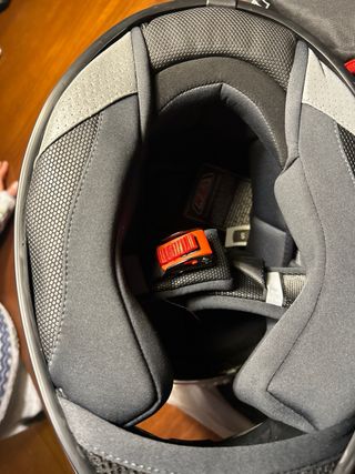 Casco Integral NZI Trendy Rosa